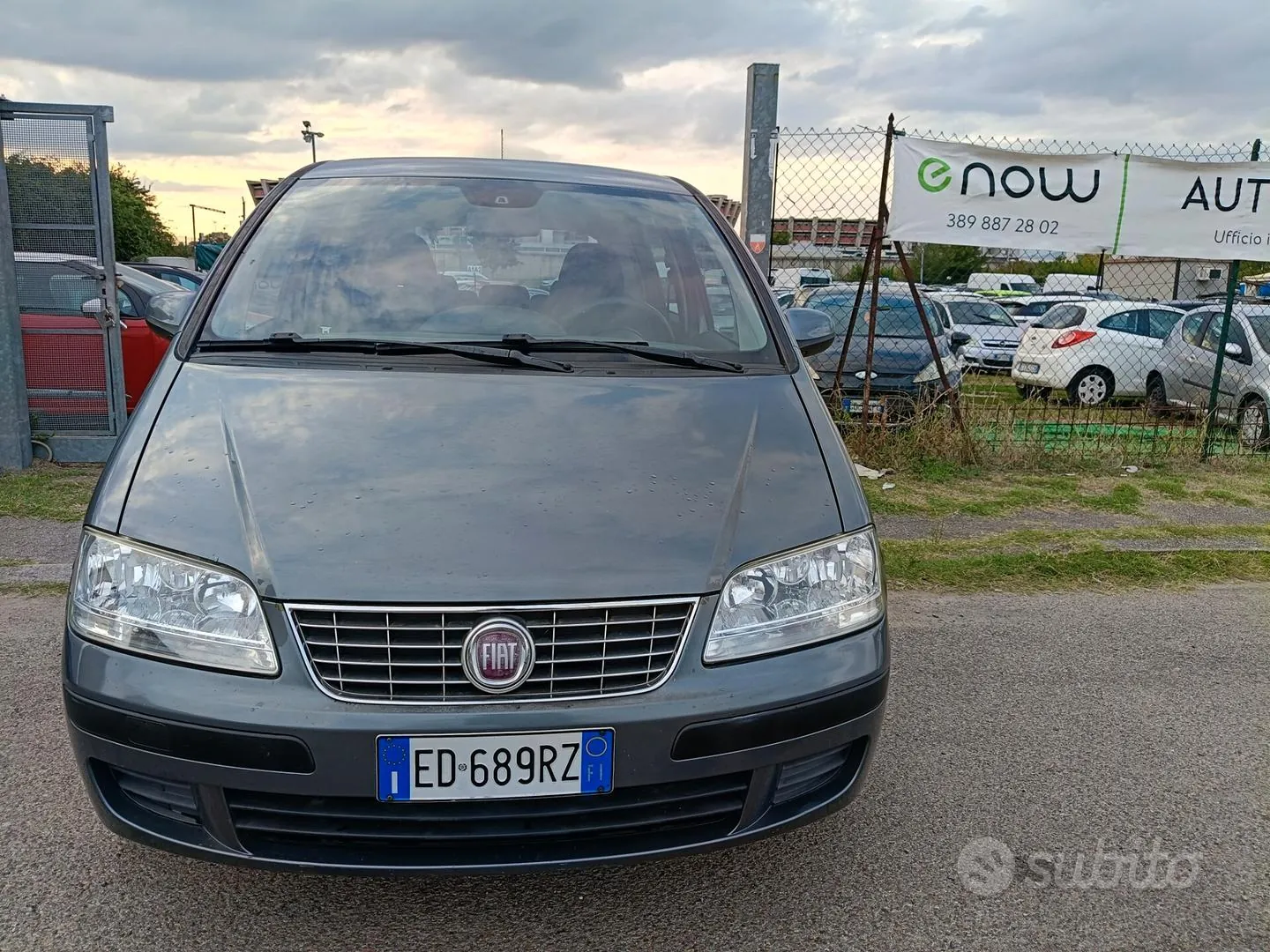 Fiat Idea 2010 photo 2