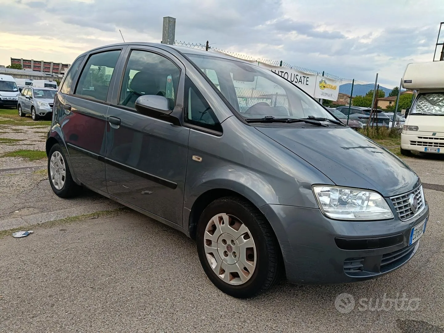 Fiat Idea