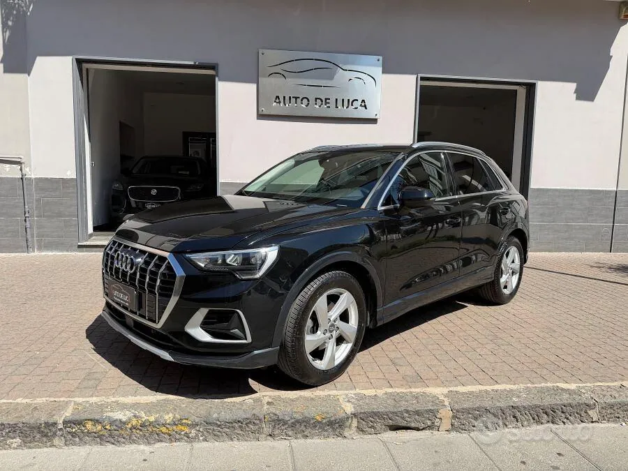 Audi Q3 2021 photo 3