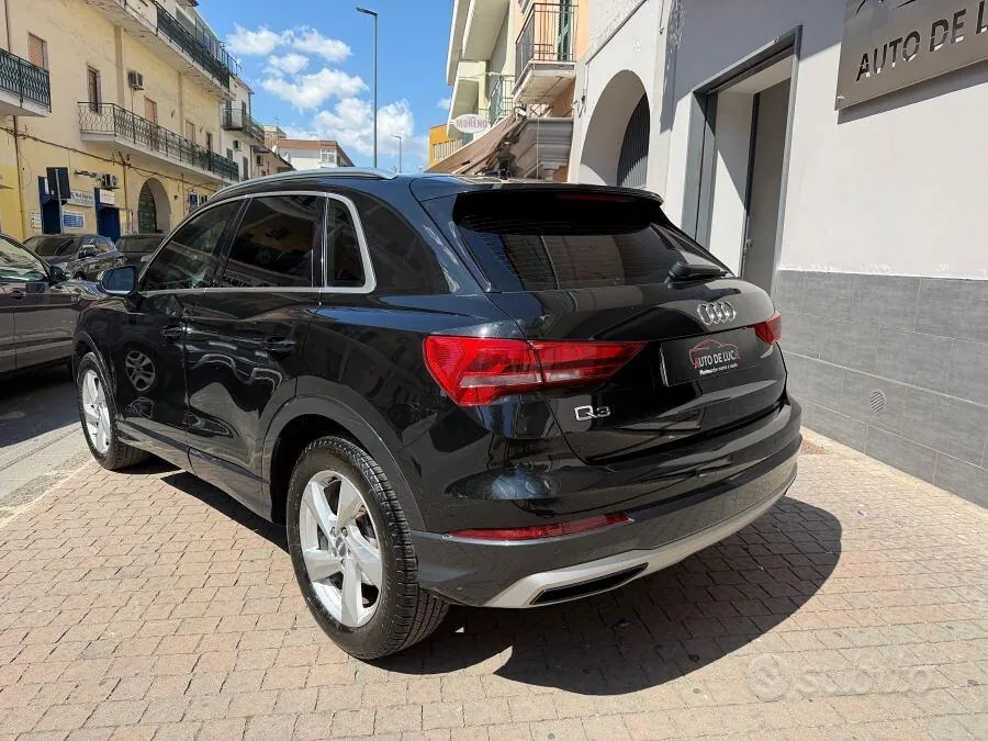 Audi Q3 2021 photo 4