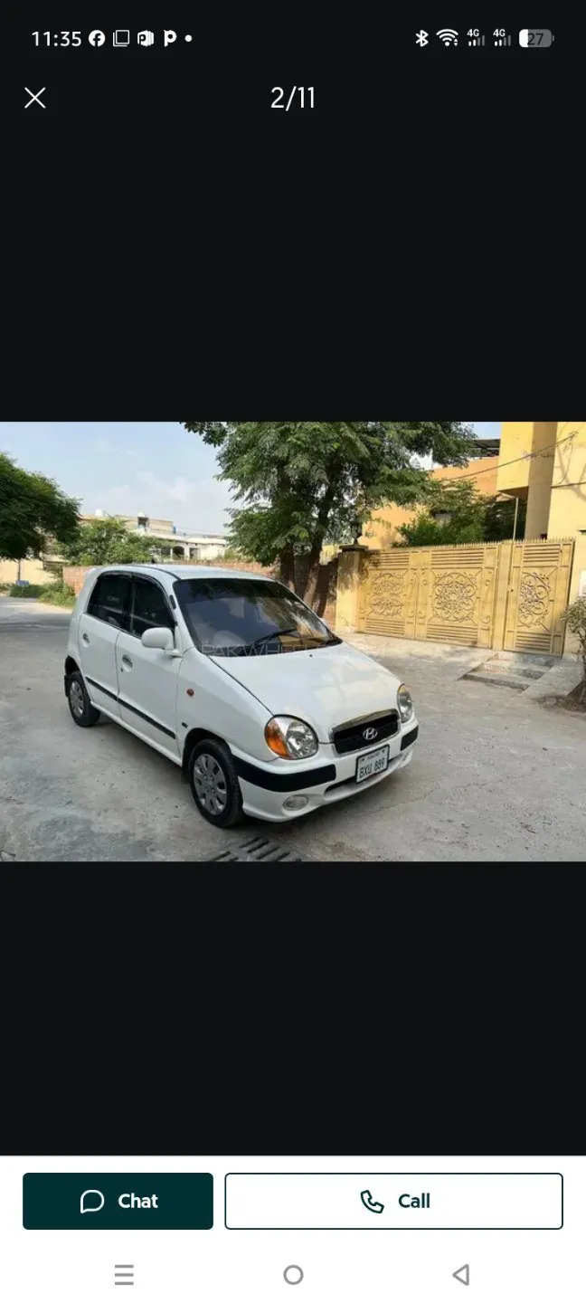 Hyundai Santro