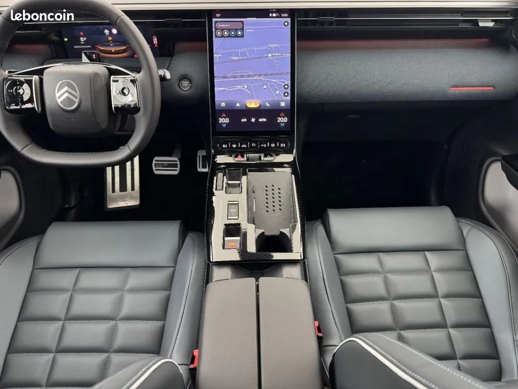 Citroen C5 Aircross 2025 photo 3