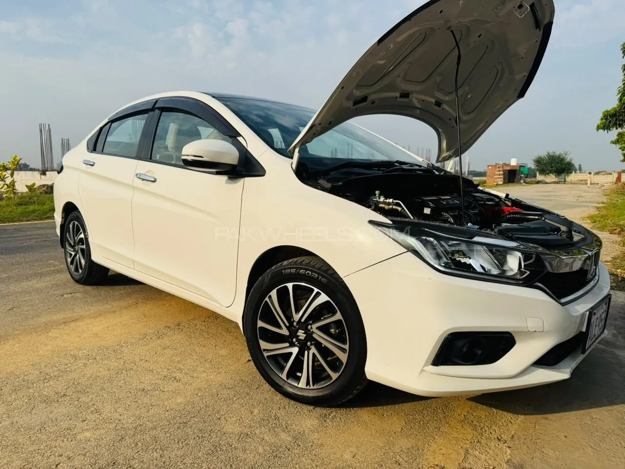 Honda City