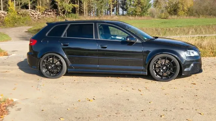 Audi Rs3