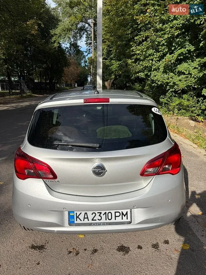 Opel Corsa 2017 photo 4