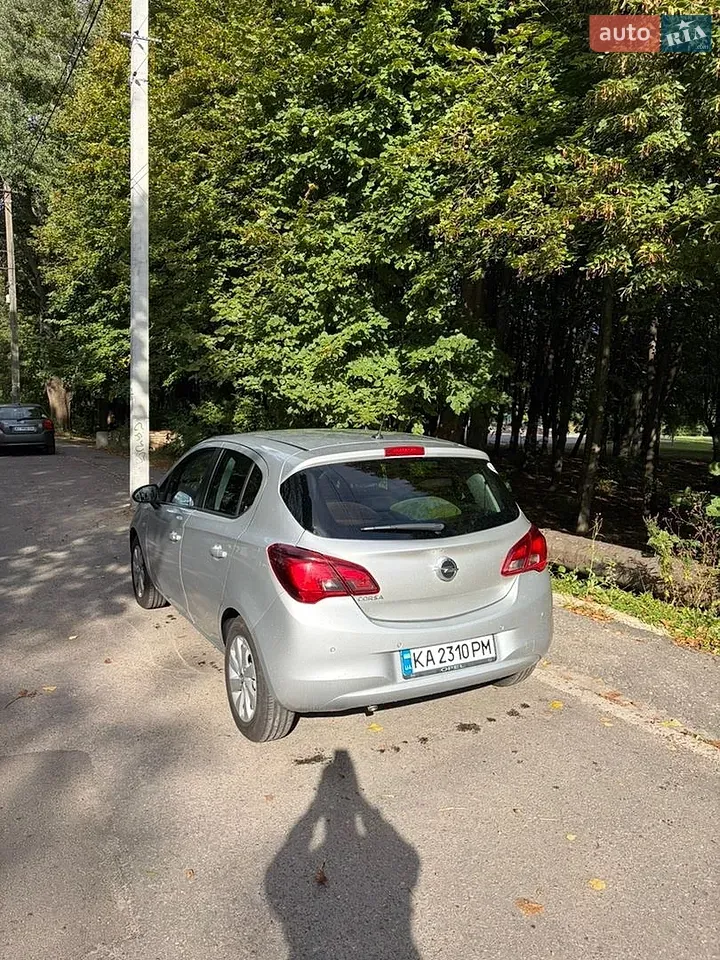 Opel Corsa 2017 photo 3