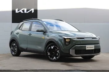 Kia Stonic 2026 photo 2