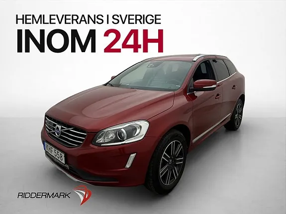 Volvo Xc60 2017 photo 3
