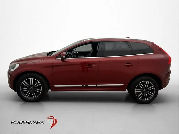 Volvo Xc60 2017 photo 4