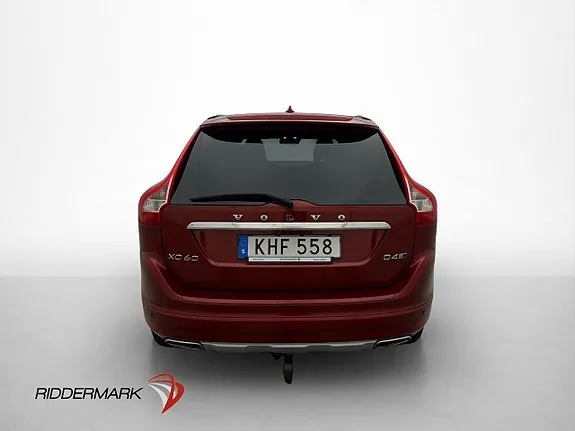 Volvo Xc60 2017 photo 5