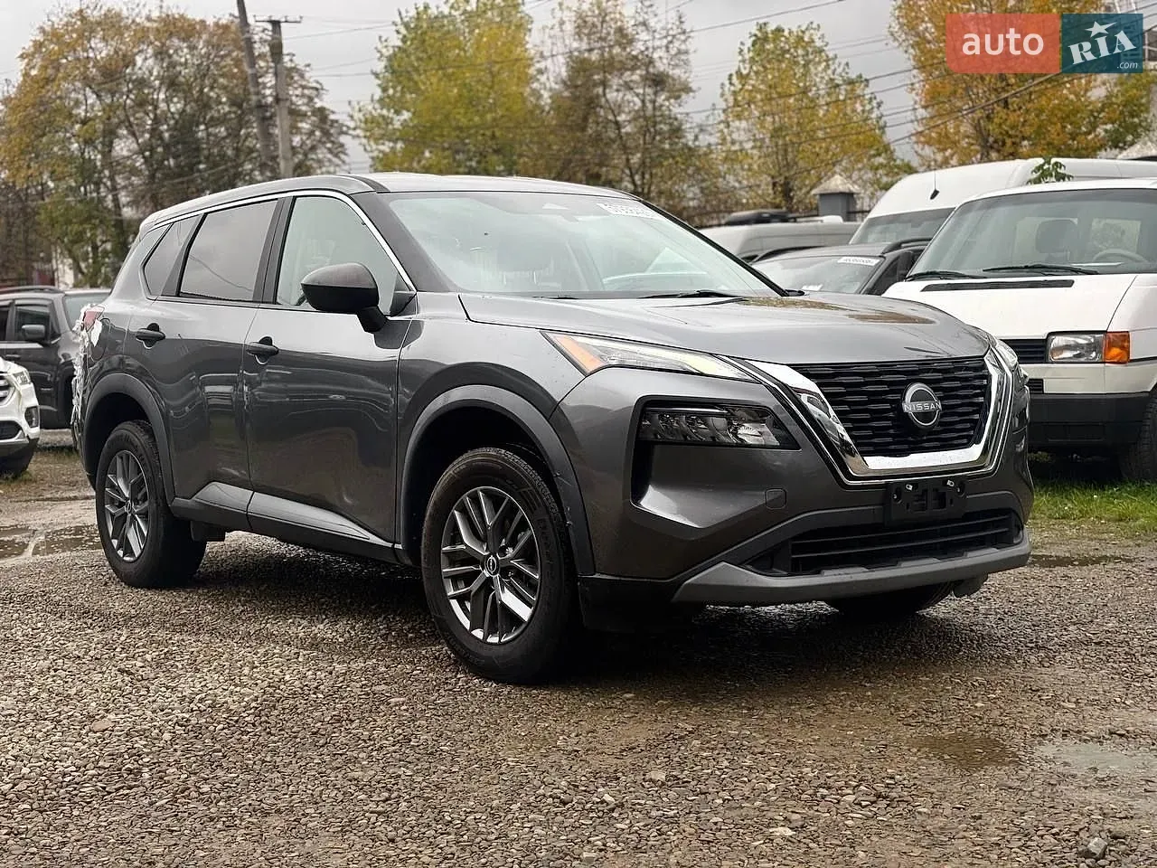 Nissan Rogue 2023 photo 5