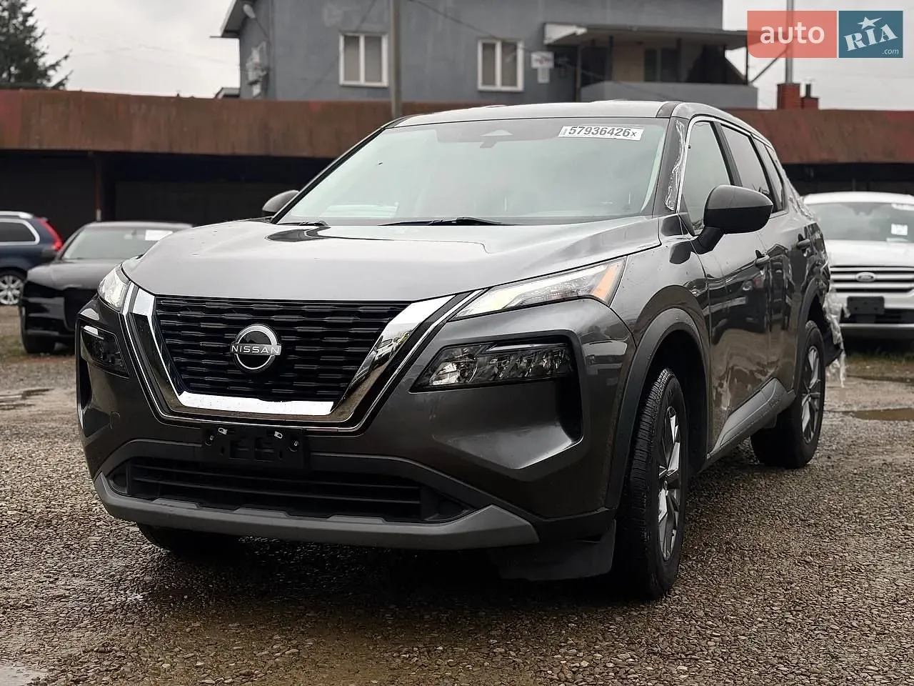 Nissan Rogue 2023 photo 2