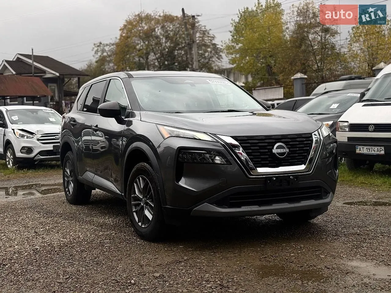 Nissan Rogue 2023 photo 4