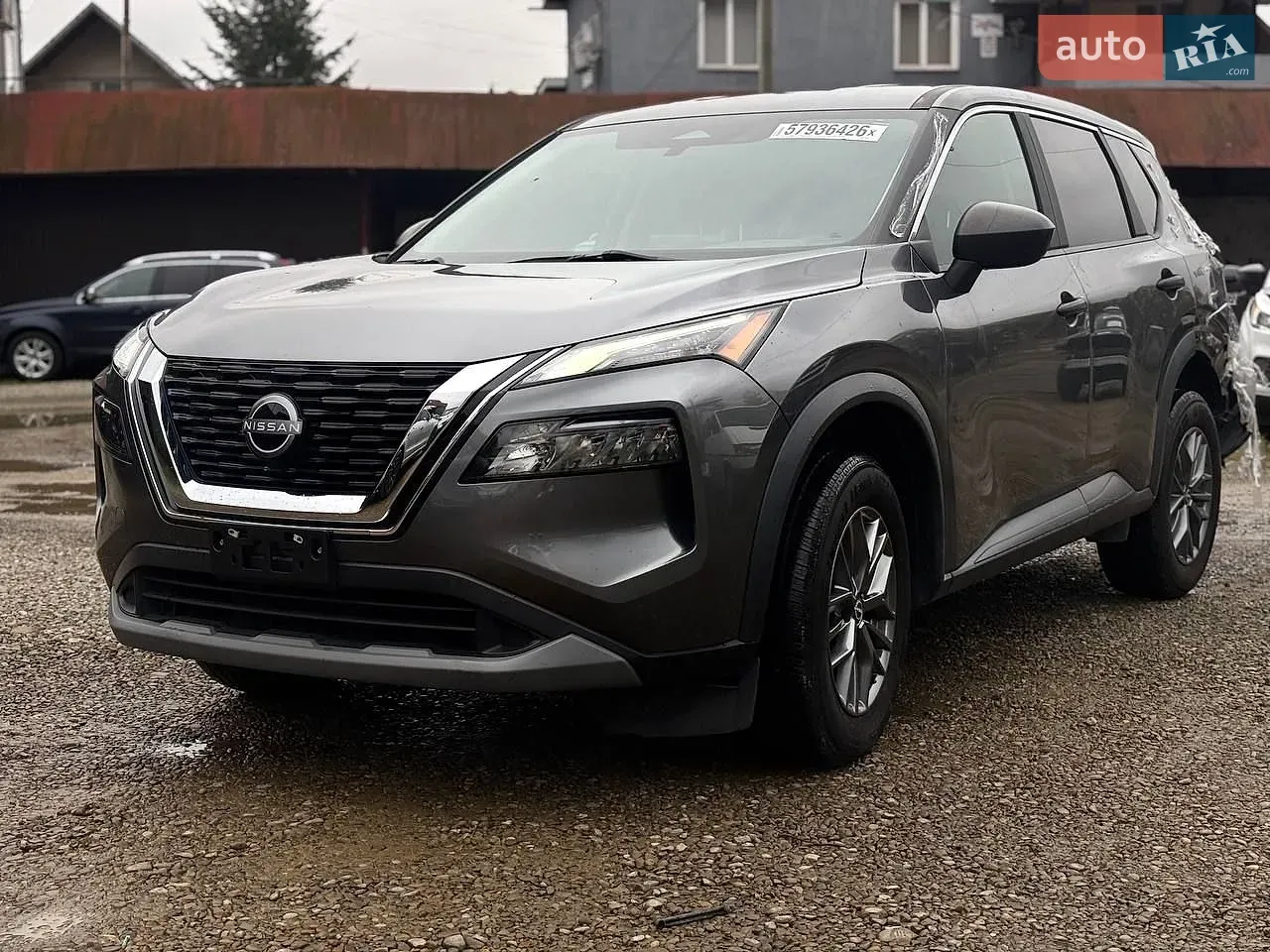 Nissan Rogue 2023 photo 3