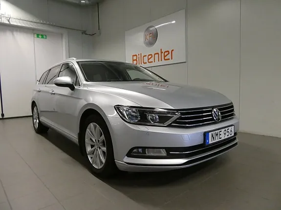 Volkswagen Passat 2018 photo 4