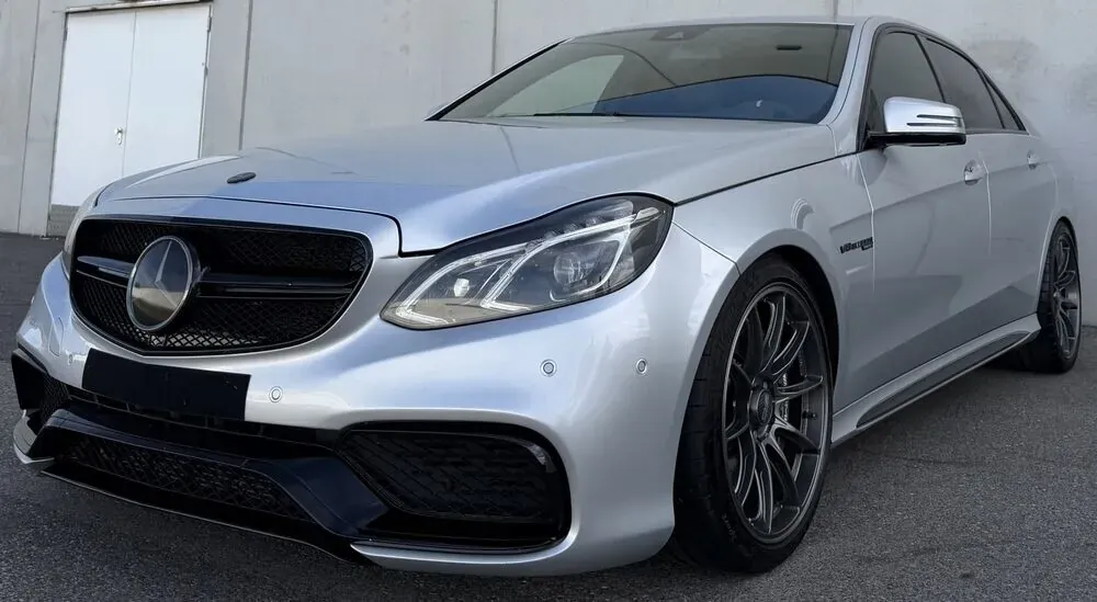 Mercedes-Benz Eklasse