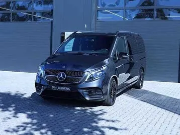 Mercedes-Benz V-Class 2022 photo 2