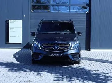 Mercedes-Benz V-Class 2022 photo 3