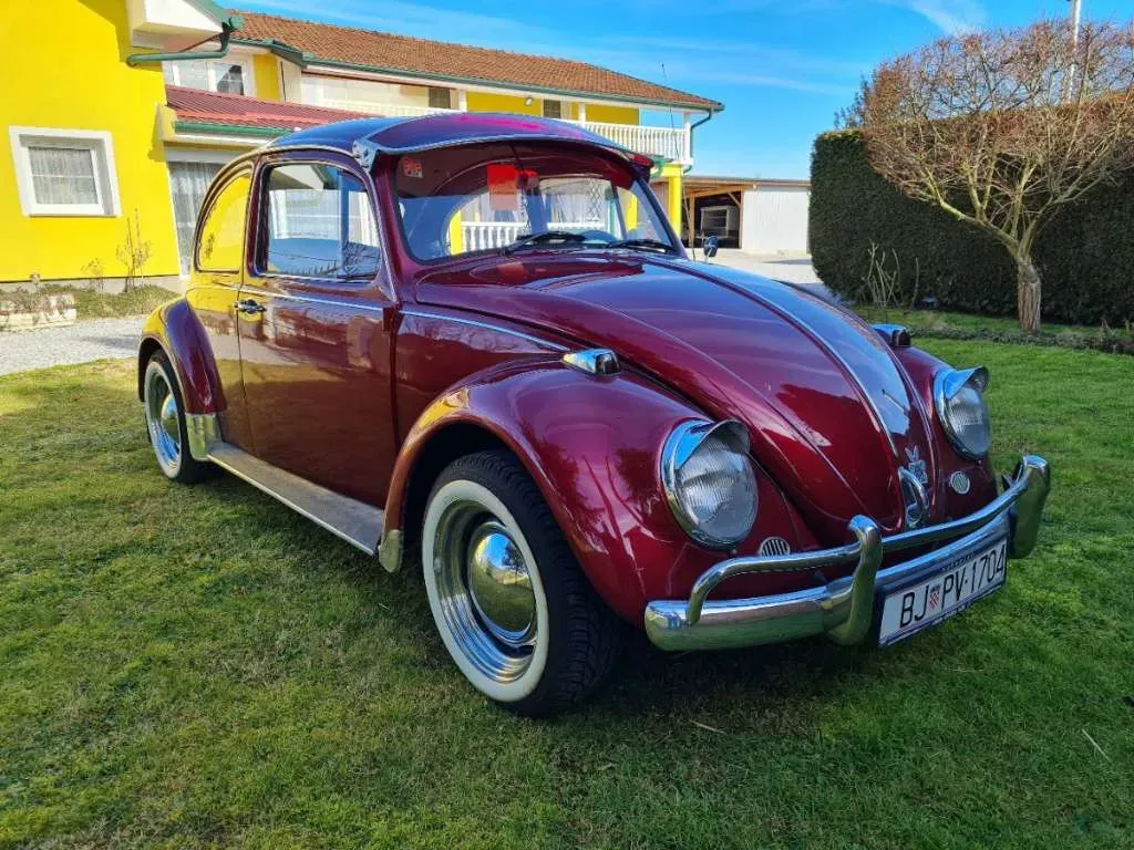 Volkswagen Käfer 1967 photo 2