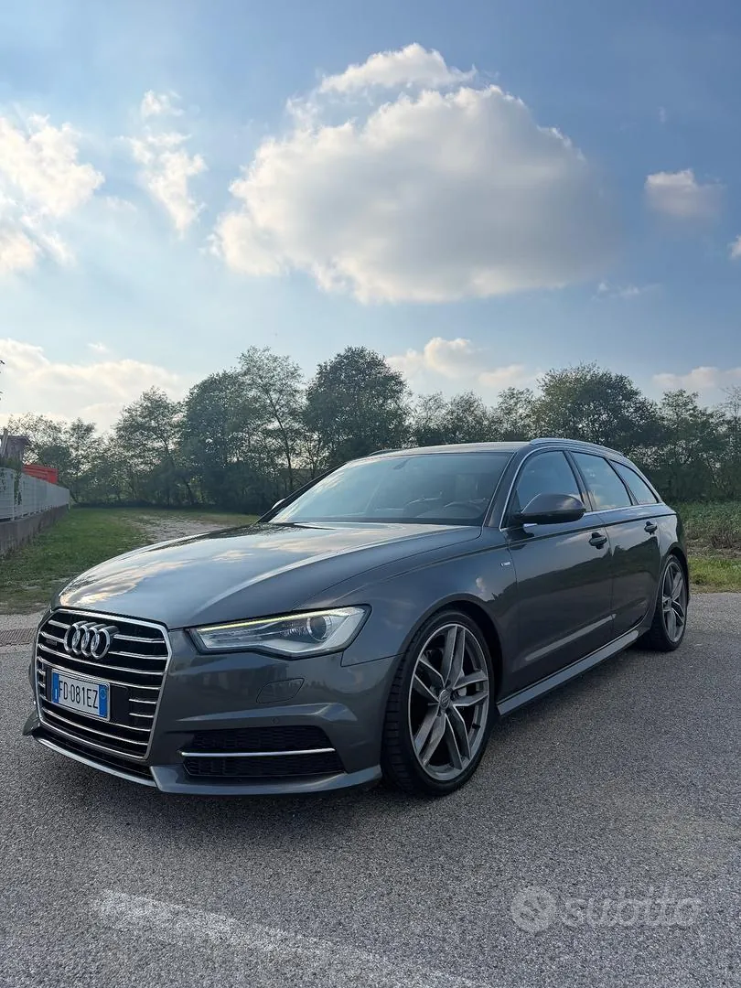 Audi A6