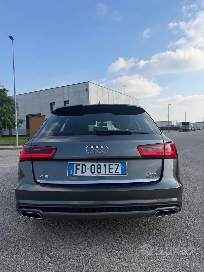 Audi A6 2016 photo 5