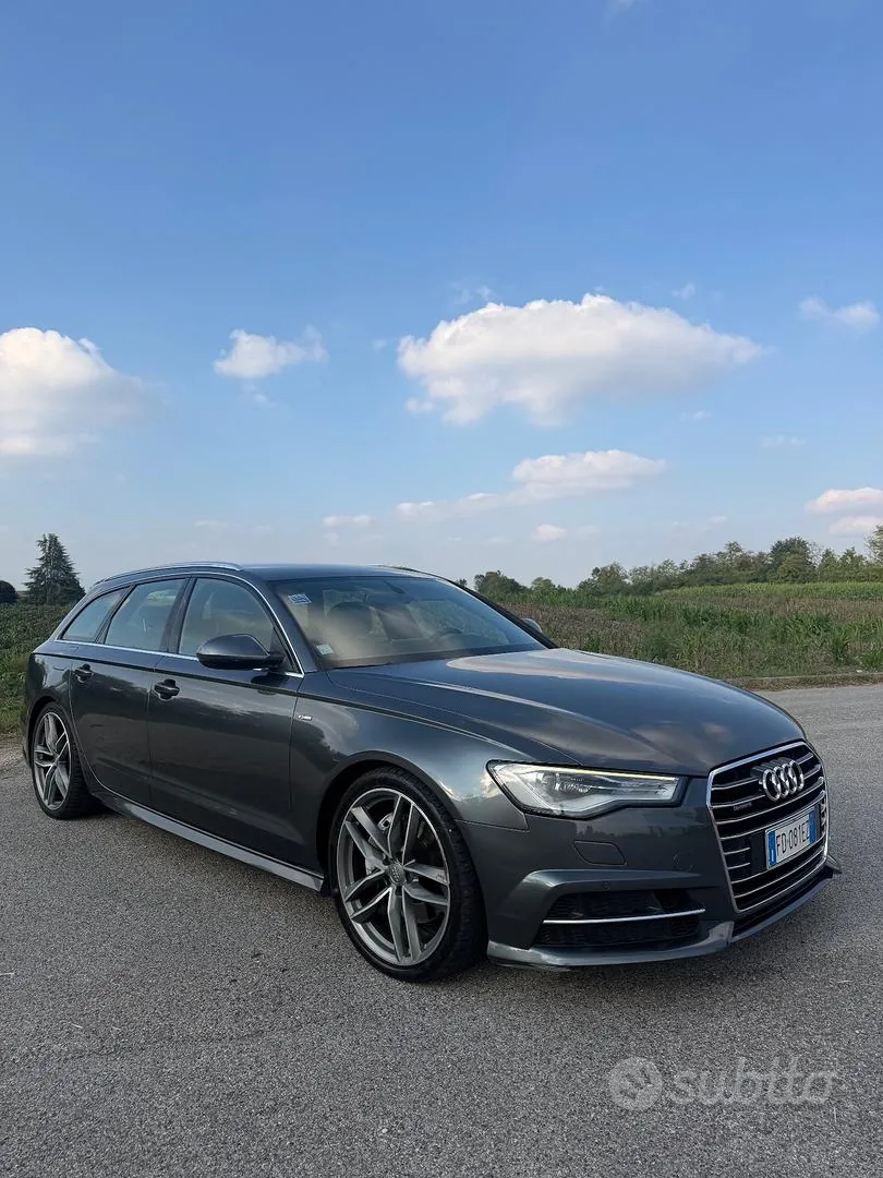 Audi A6 2016 photo 3