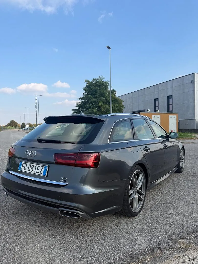 Audi A6 2016 photo 4