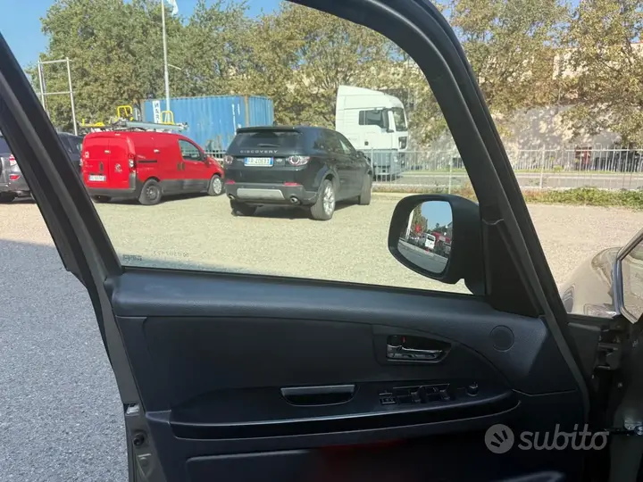 Fiat Sedici 2008 photo 4