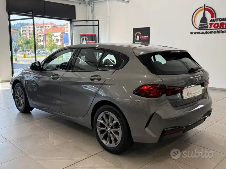 BMW 120 2024 photo 4