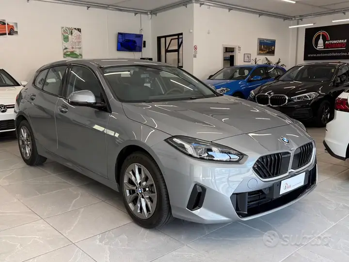 BMW 120 2024 photo 3