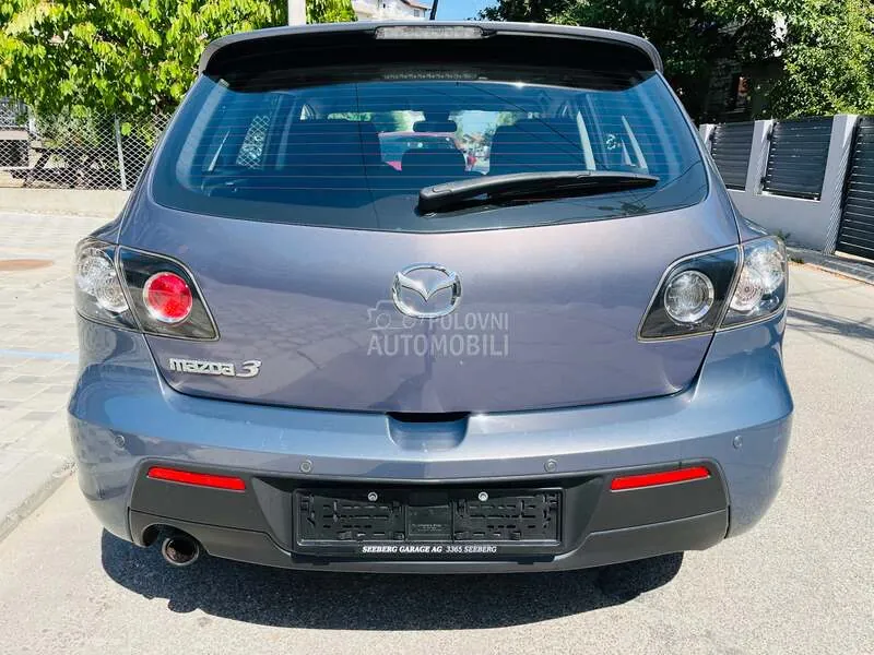 Mazda 3 2008 photo 5