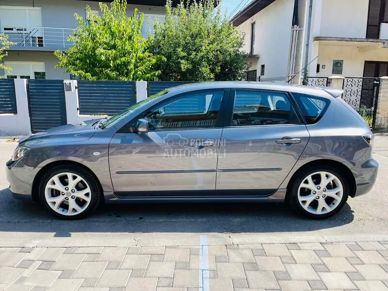Mazda 3 2008 photo 3