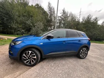 Opel Grandland X