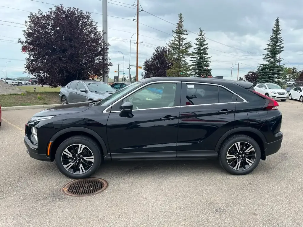 Mitsubishi Eclipse Cross 2026 photo 4