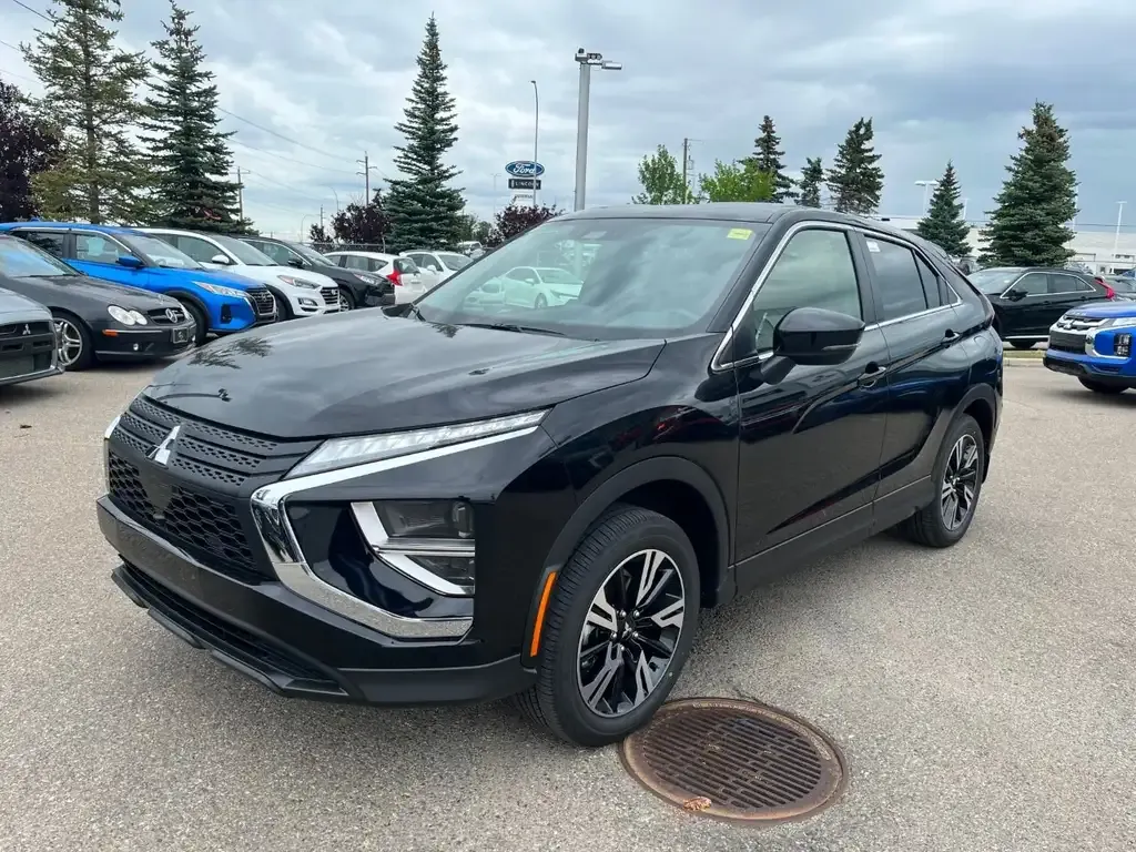 Mitsubishi Eclipse Cross 2026 photo 3