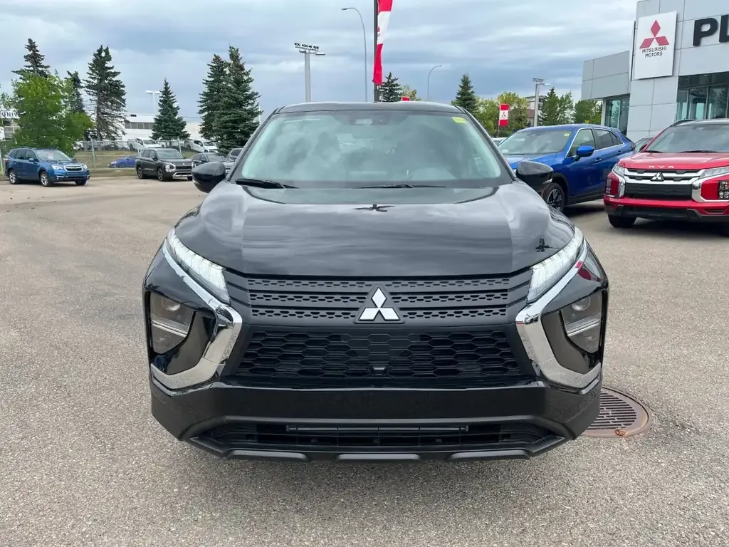 Mitsubishi Eclipse Cross 2026 photo 2