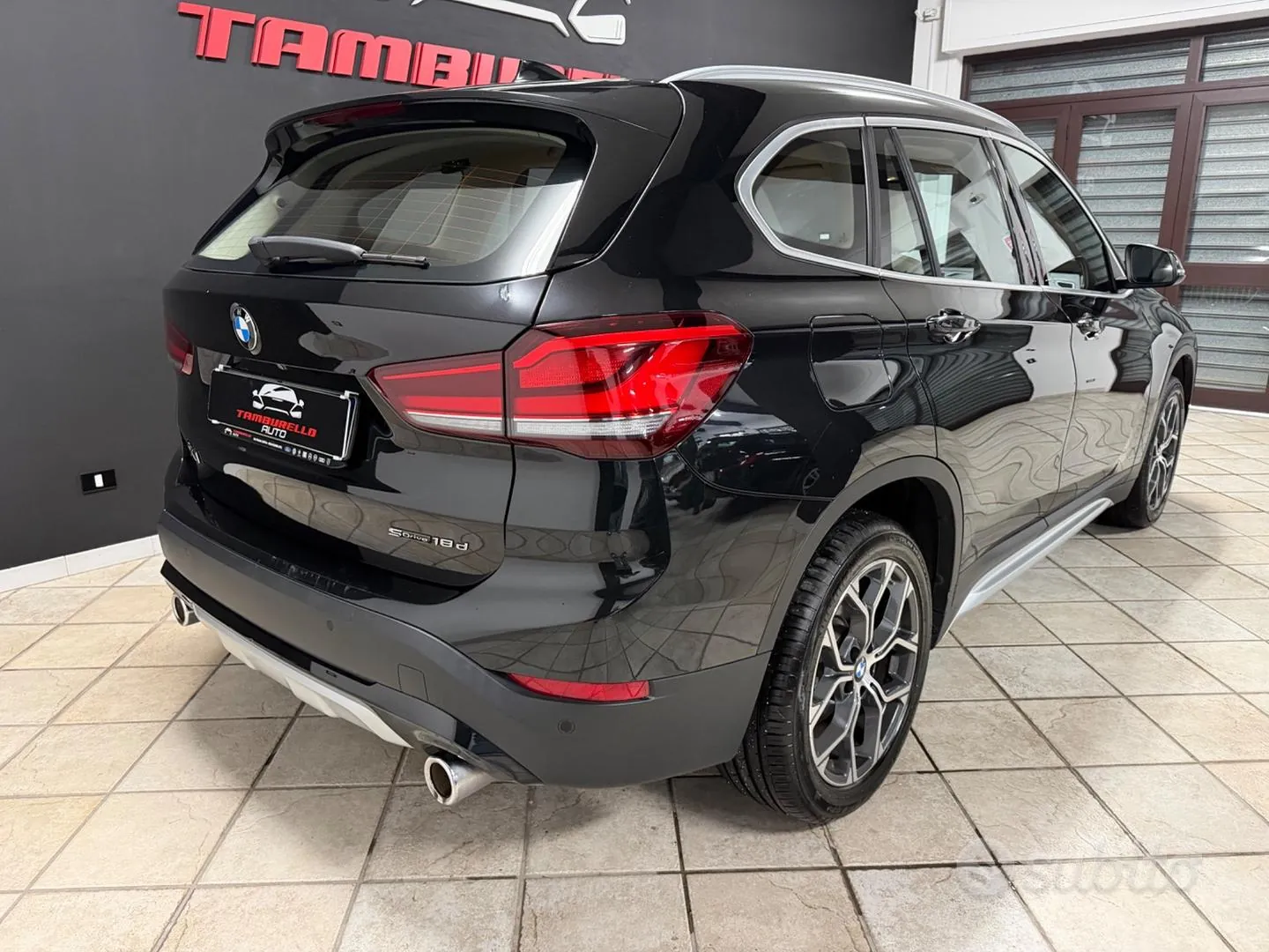 BMW X1 2022 photo 4