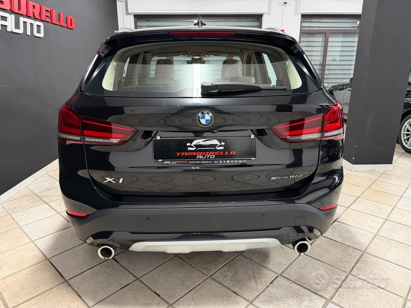 BMW X1 2022 photo 5