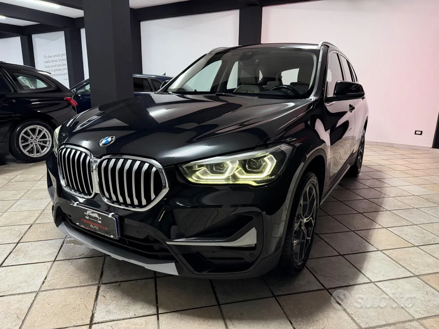 BMW X1 2022 photo 3