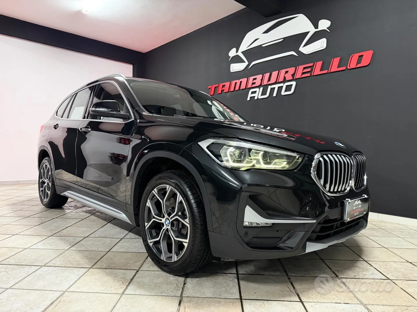BMW X1