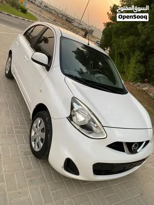 Nissan Micra 2020 photo 4