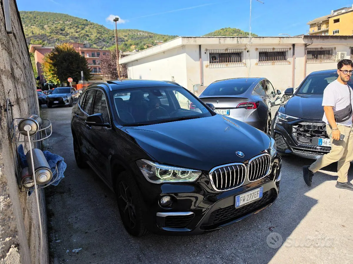 BMW X1 2016 photo 3