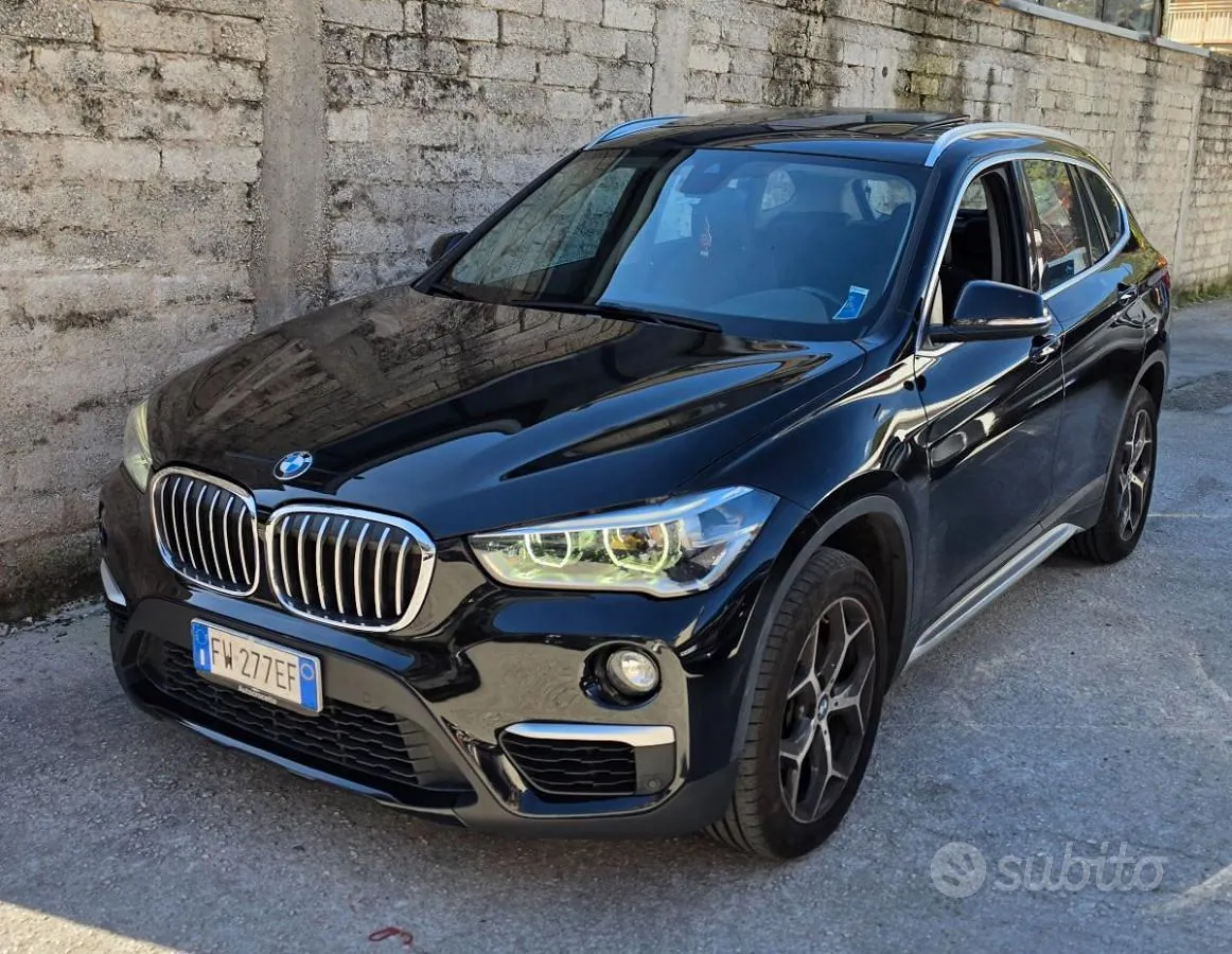 BMW X1