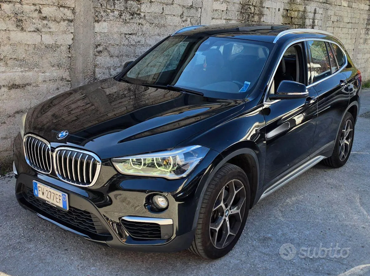 BMW X1 2016 photo 2