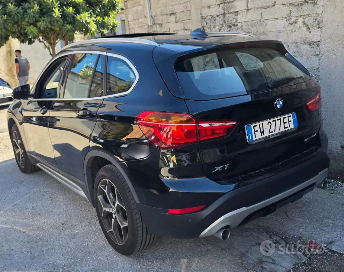 BMW X1 2016 photo 4