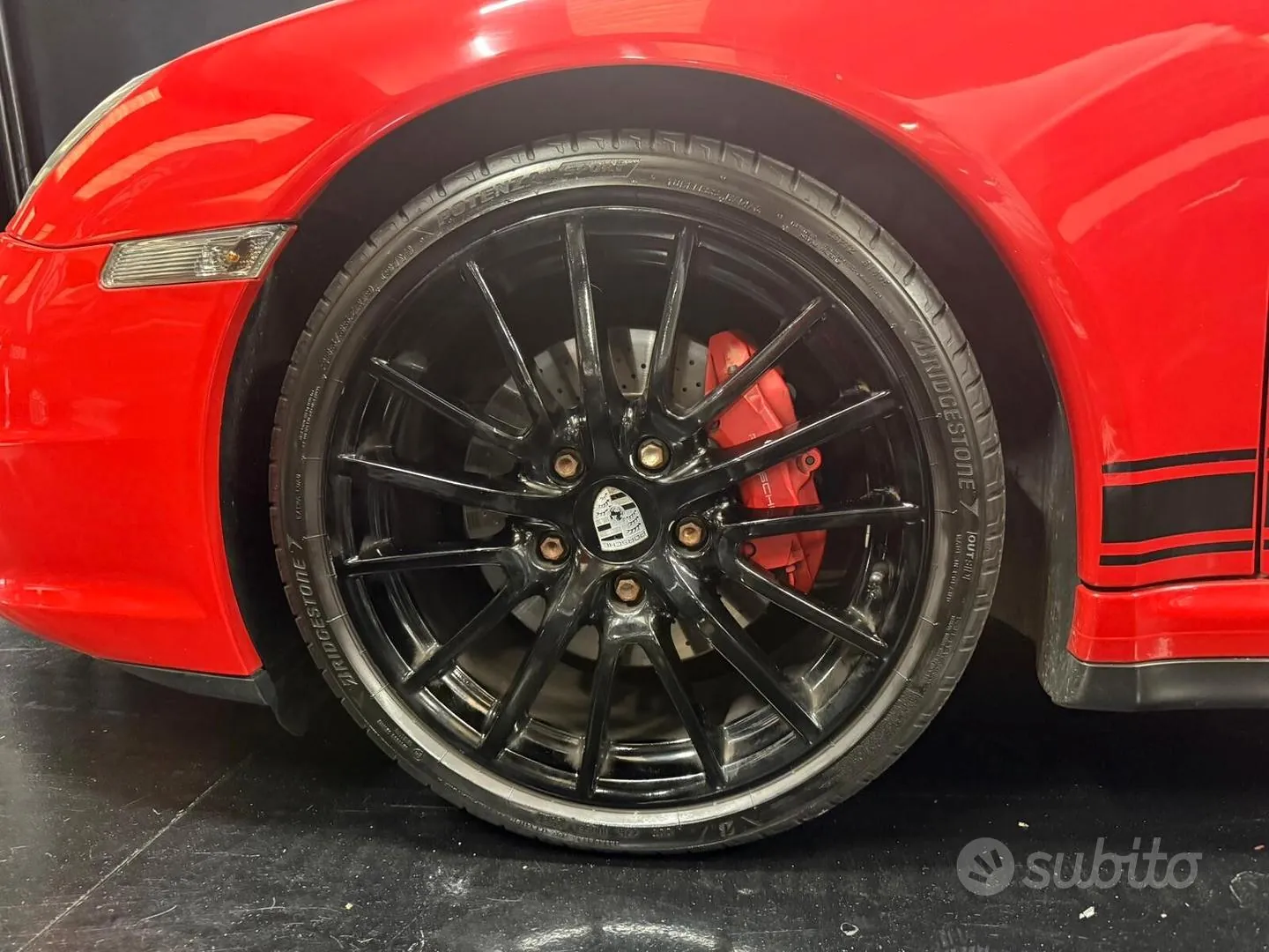 Porsche 911 2006 photo 5