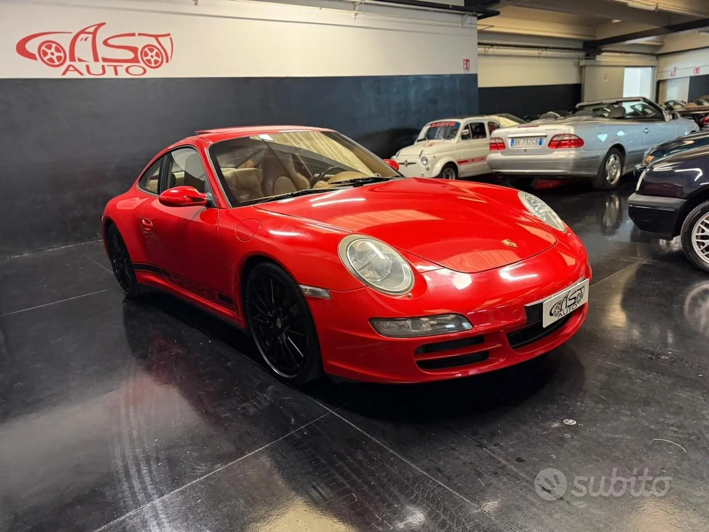 Porsche 911 2006 photo 3