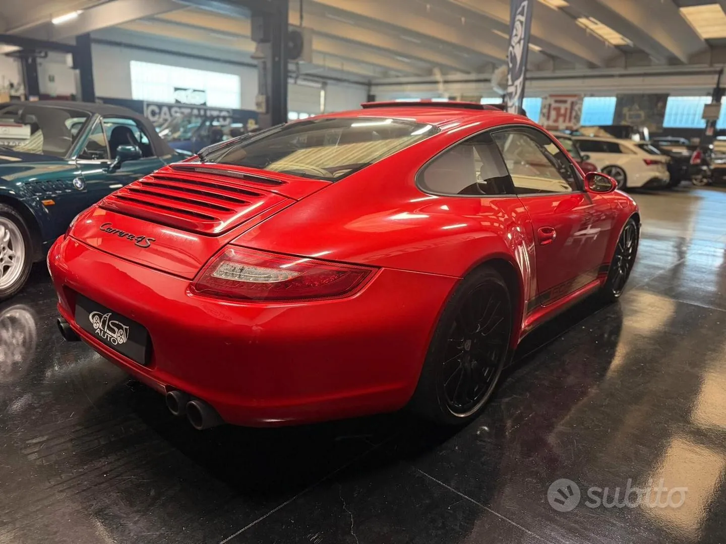 Porsche 911 2006 photo 4