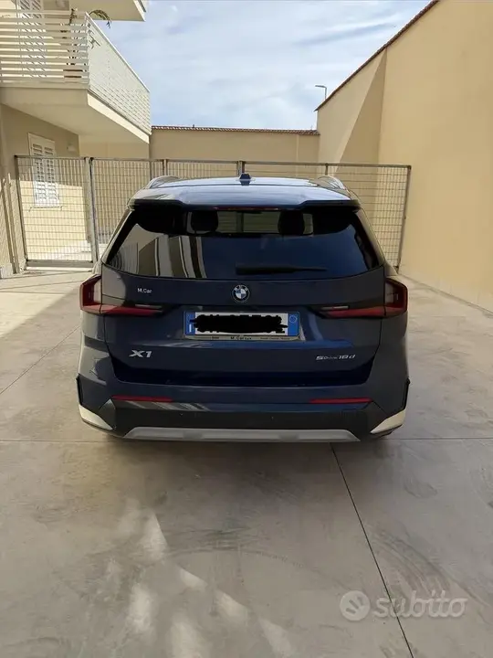BMW X1 2023 photo 4