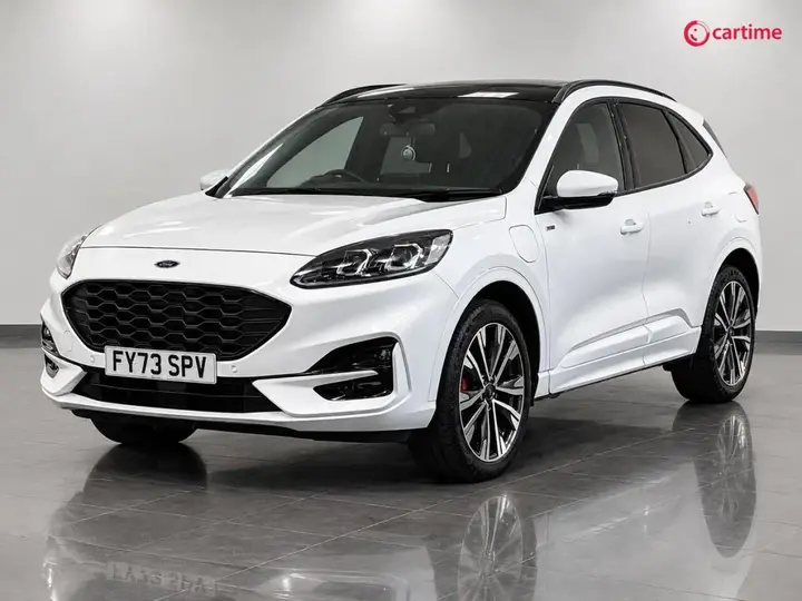 Ford Kuga 2023 photo 4